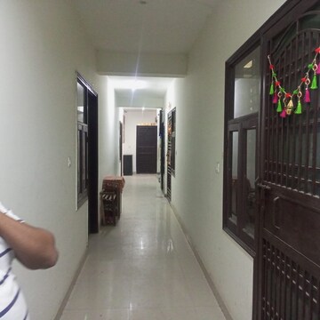 Building Lobby in 2 BHK Apartment at Sri Nimi Vihar, Bisrakh Jalalpur – for Sale