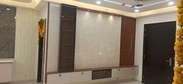 Kitchen in 3.5 BHK Apartment at Rajapushpa Provincia, Narsingi – for Rent