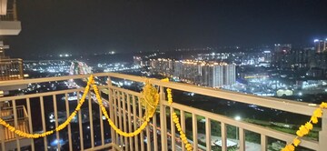 3.5 BHK Apartment – Exterior View View at Rajapushpa Provincia, Narsingi - for Rent