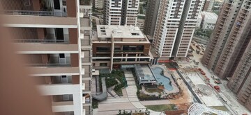 3.5 BHK Apartment – Exterior View View at Rajapushpa Provincia, Narsingi - for Rent