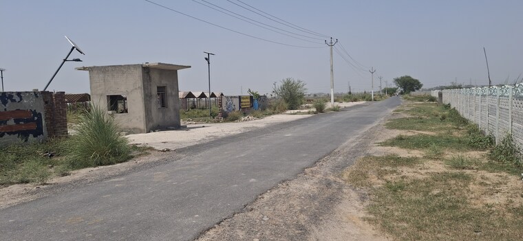 Exterior View, jewar  90 Sq.Yd. Plot In Jewar Greater Noida 8804444