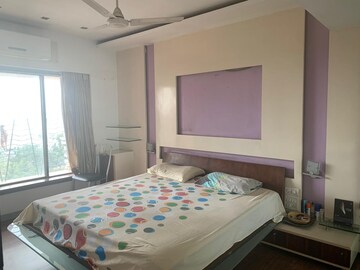 Bedroom in 3 BHK Apartment at Hubtown Ackruti Aditya, Tardeo – for Sale