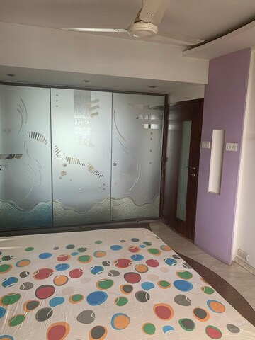 Bedroom in 3 BHK Apartment at Hubtown Ackruti Aditya, Tardeo – for Sale