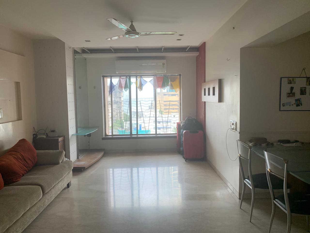 3 BHK + Pooja Room Apartment For Sale in Hubtown Ackruti Aditya