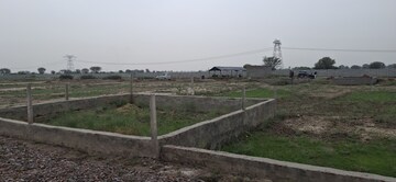  Plot For Sale in Jewar