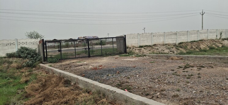 undefined, jewar  120 Sq.Yd. Plot In Jewar Greater Noida 8804446