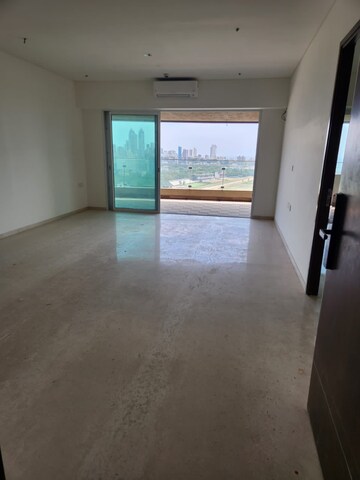 Living Room in 3 BHK Apartment at Lokhandwala Minerva Mahalaxmi, Mahalaxmi – for Rent