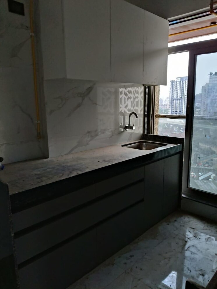 Kitchen, nvn-odc-1 2 Bedroom 624 Sq.Ft. Apartment In Goregaon West Mumbai 8804455