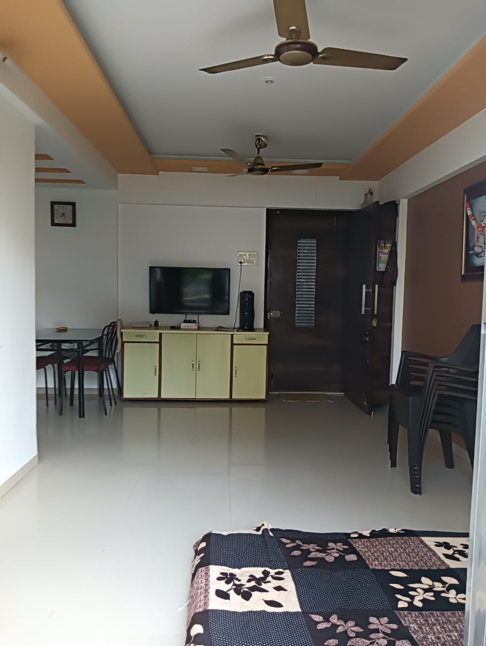 1 BHK 500 Sq.Ft. Apartment in Om CHS Dombivli