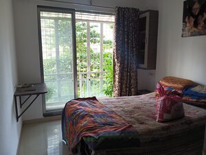 Bedroom in 1 BHK Apartment at Om CHS Dombivli, Dombivli West – for Sale