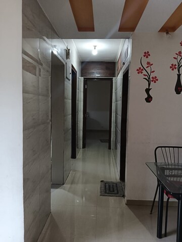 Bathroom in 1 BHK Apartment at Om CHS Dombivli, Dombivli West – for Sale