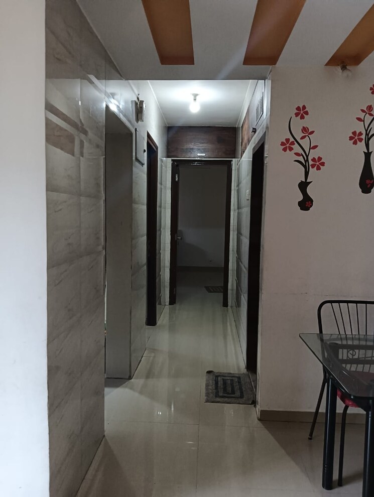 Bathroom, om-chs-dombivli 1 Bedroom 500 Sq.Ft. Apartment In Dombivli West Thane 8804470