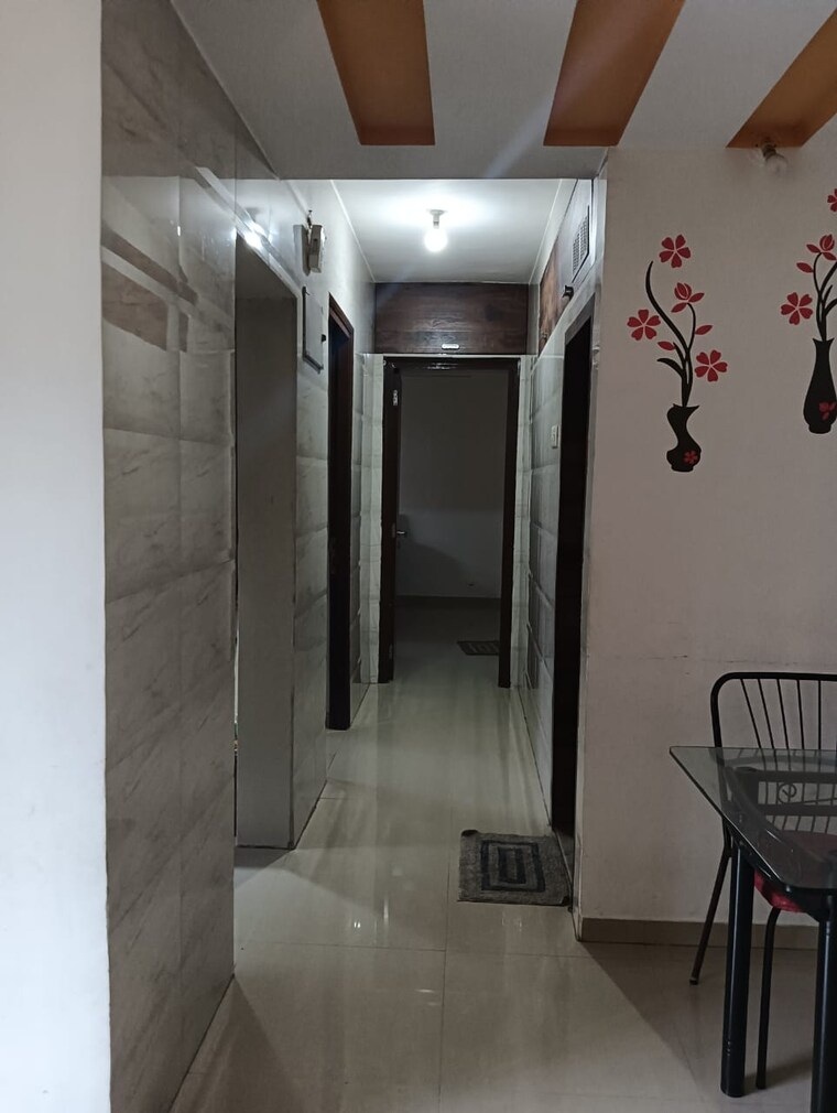 Bathroom, om-chs-dombivli 1 Bedroom 500 Sq.Ft. Apartment In Dombivli West Thane 8804470