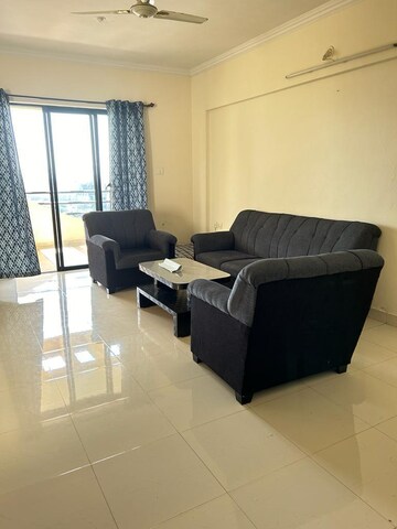 Master Bedroom in 1 BHK Apartment at Koregaon Park – for Rent