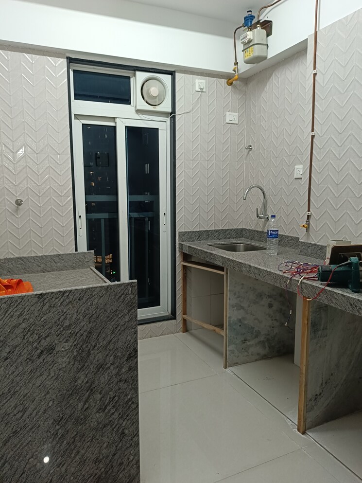 Kitchen, worli 1 Bedroom 500 Sq.Ft. Apartment In Worli Mumbai 8804476