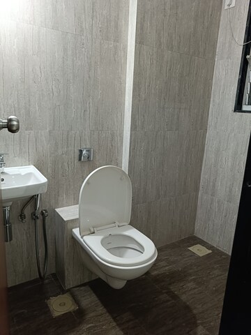 Bathroom in 1 BHK Apartment at Worli – for Rent