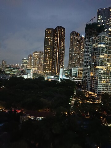 1 BHK Apartment – Exterior View View at Worli - for Rent