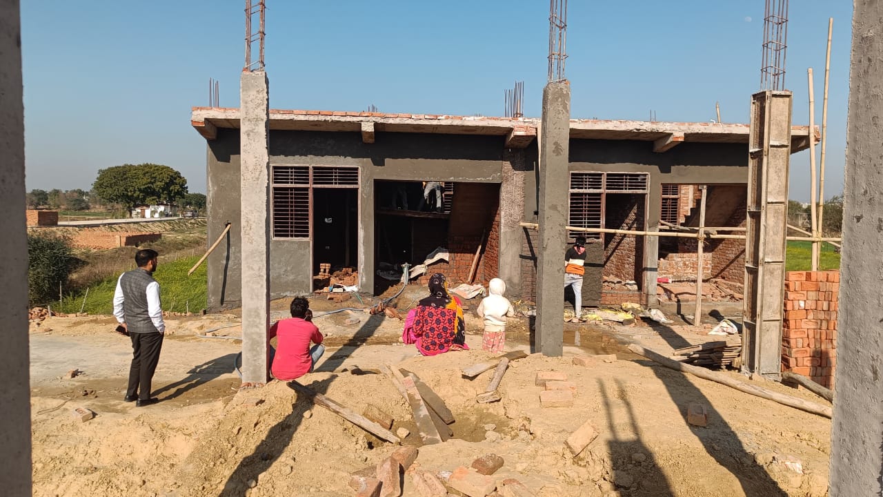 Plot For Sale in Siddheshwar Mandir Kila R