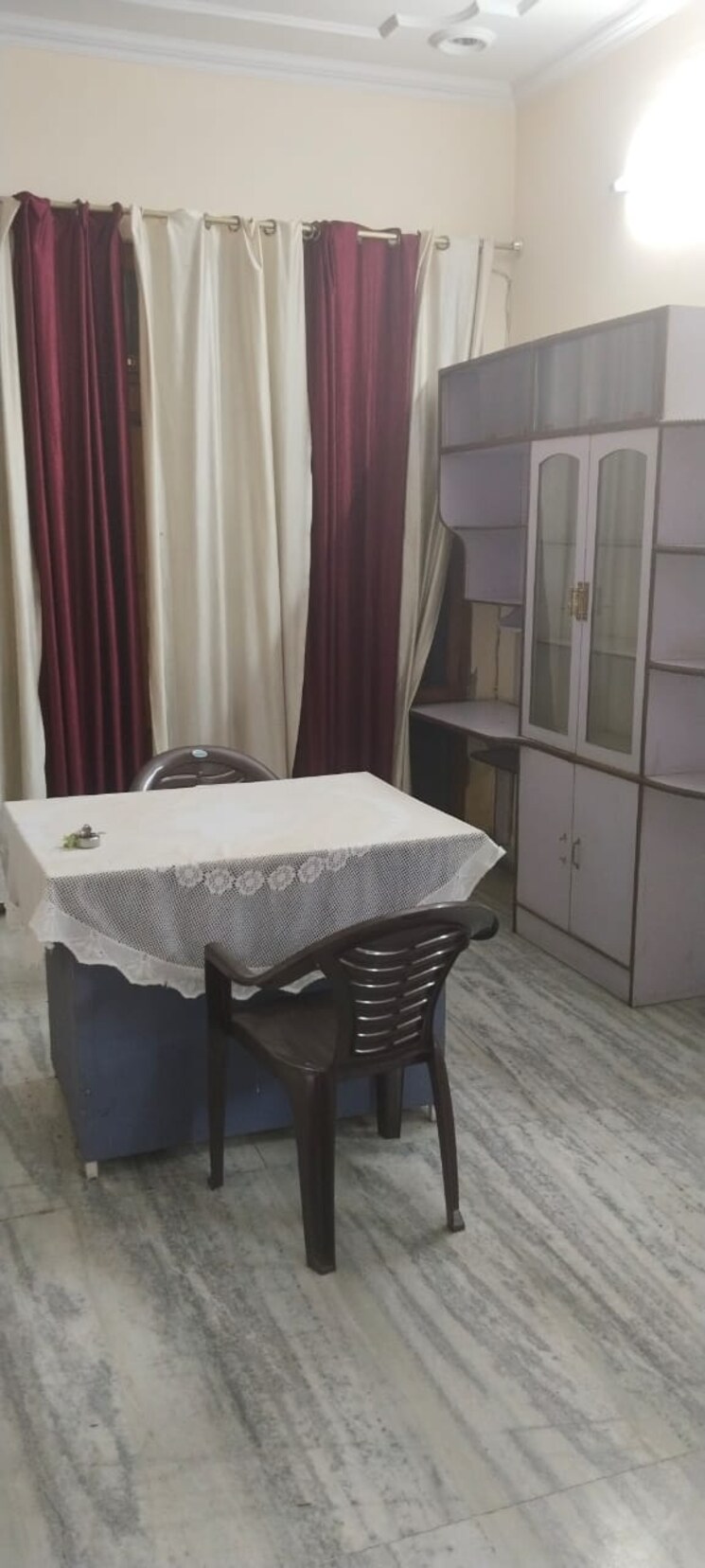 Master Bedroom, vijay-tower-gomti-nagar 2 Bedroom 2150 Sq.Ft. Builder Floor In Gomti Nagar Lucknow 8804485