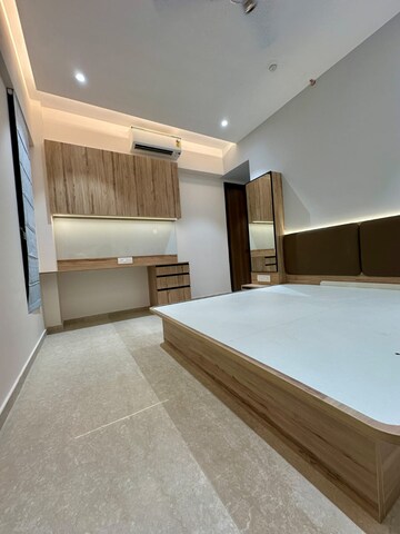 Kitchen in 2 BHK Apartment at Piramal Vaikunth, Balkum Pada – for Rent
