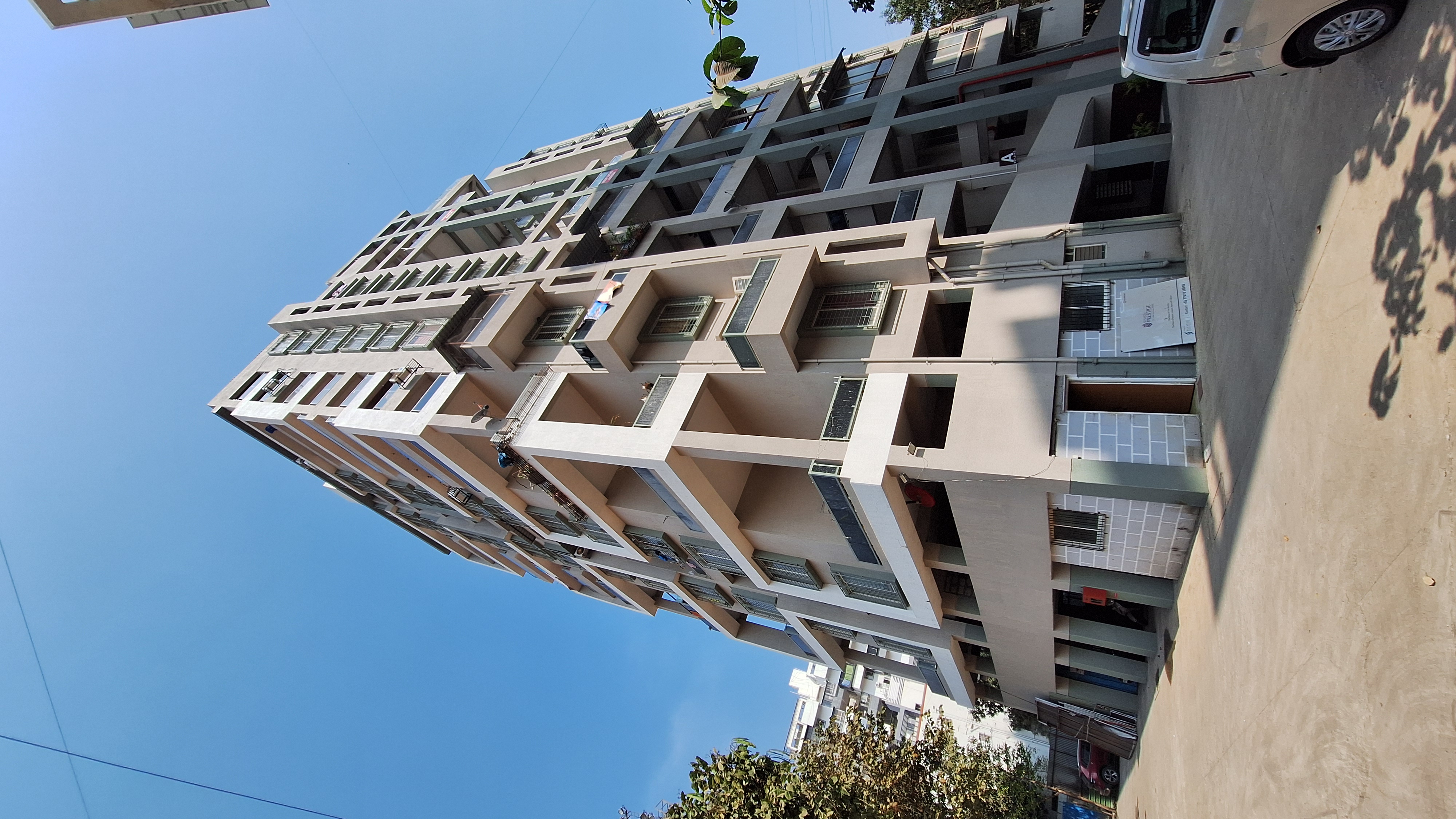 3 BHK Apartment For Sale in Suvastu Prestige