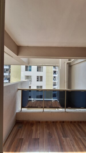 Building Lobby in 3 BHK Apartment at Suvastu Prestige, Warje – for Sale