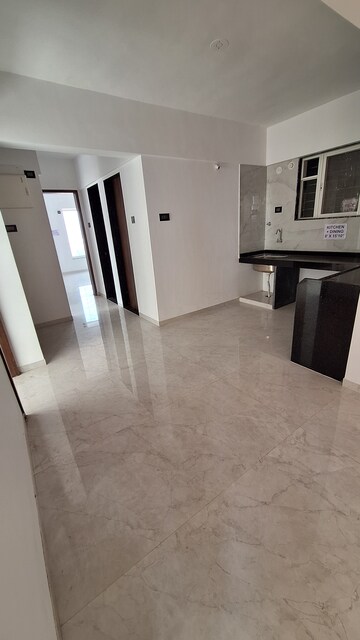 Staircase in 3 BHK Apartment at Suvastu Prestige, Warje – for Sale