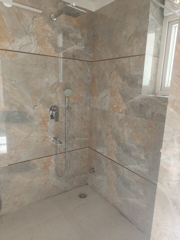 Bathroom in 2 BHK Apartment at Vidya Enclave, Sector 56 – for Rent