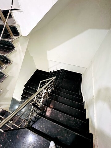 Staircase in 3 BHK Builder Floor at Sector 1 Greater Noida – for Sale