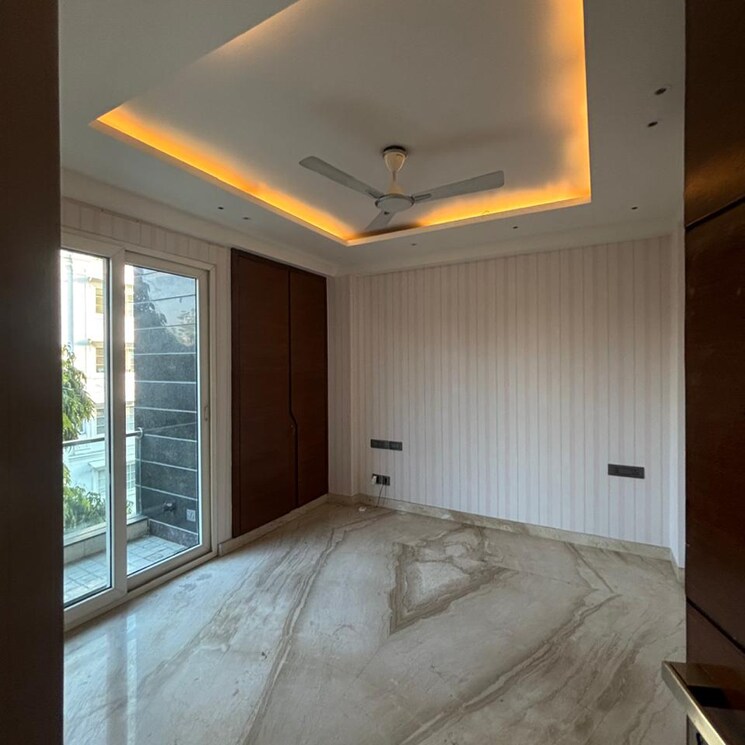 Master Bedroom, defence colony 3 Bedroom 1800 Sq.Ft. Builder Floor In Defence Colony Delhi 8804525