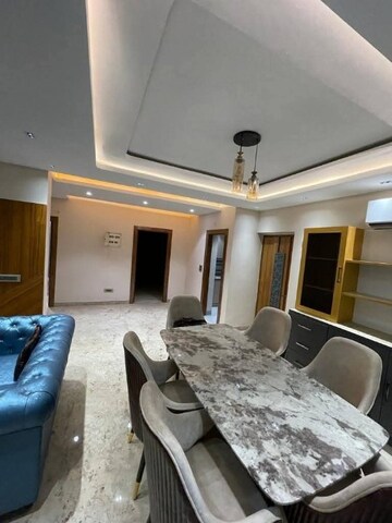 Master Bedroom in 2 BHK Apartment at Adarsh Gardens, Jayanagar – for Rent
