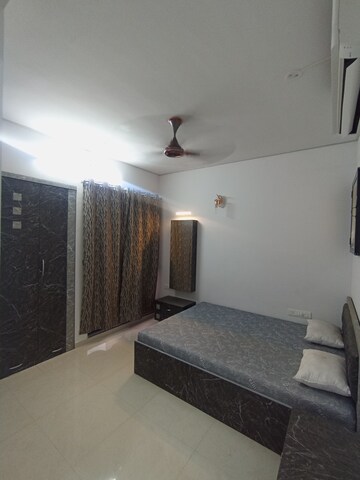 Master Bedroom in 2 BHK Apartment at Lodha Palava Florea A To D, Dombivli East – for Rent