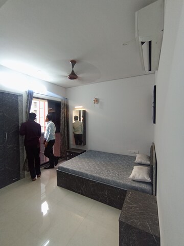 Master Bedroom in 2 BHK Apartment at Lodha Palava Florea A To D, Dombivli East – for Rent
