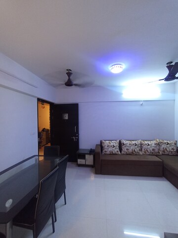 Living Room in 2 BHK Apartment at Lodha Palava Florea A To D, Dombivli East – for Rent