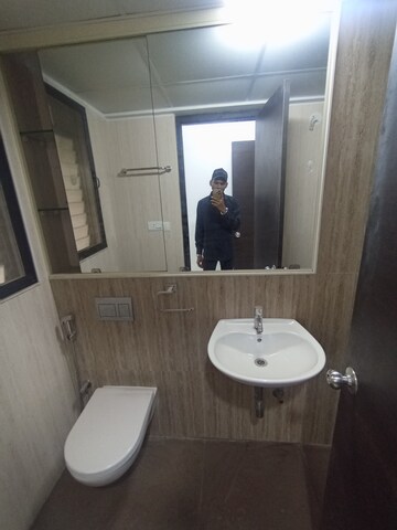 Bathroom in 2 BHK Apartment at Lodha Palava Florea A To D, Dombivli East – for Rent