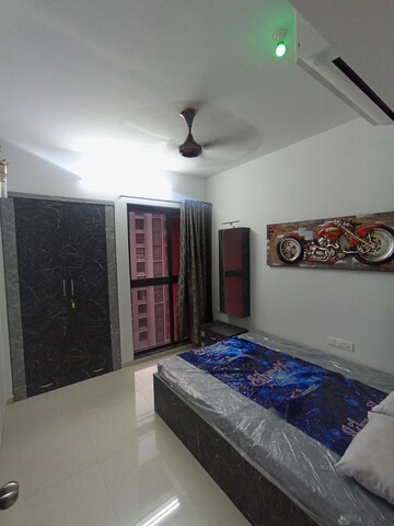 Bedroom in 2 BHK Apartment at Lodha Palava Florea A To D, Dombivli East – for Rent