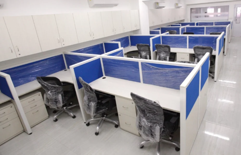 Office Space For Rent in Omkar The Summit Business Bay