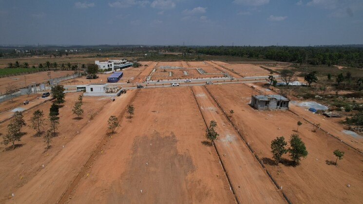 Other, jb-vision  1200 Sq.Ft. Plot In Jadigenahalli Bangalore 8804513