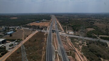  Plot – Map Location View at JB Vision, Jadigenahalli - for Sale