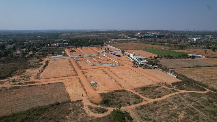 undefined, jb-vision  1200 Sq.Ft. Plot In Jadigenahalli Bangalore 8804513