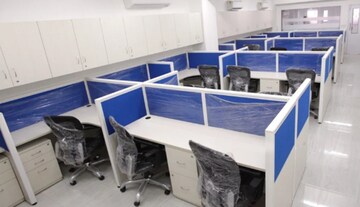 Team Area in  Office Space at Omkar The Summit Business Bay, Andheri East – for Rent