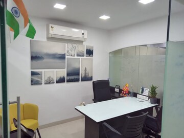 Team Area in  Office Space at Omkar The Summit Business Bay, Andheri East – for Rent