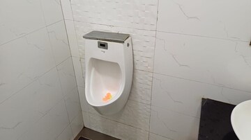 Bathroom in  Office Space at Omkar The Summit Business Bay, Andheri East – for Rent