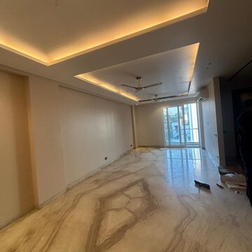 Living Room in 3 BHK Builder Floor at Lajpat Nagar Iii – for Sale