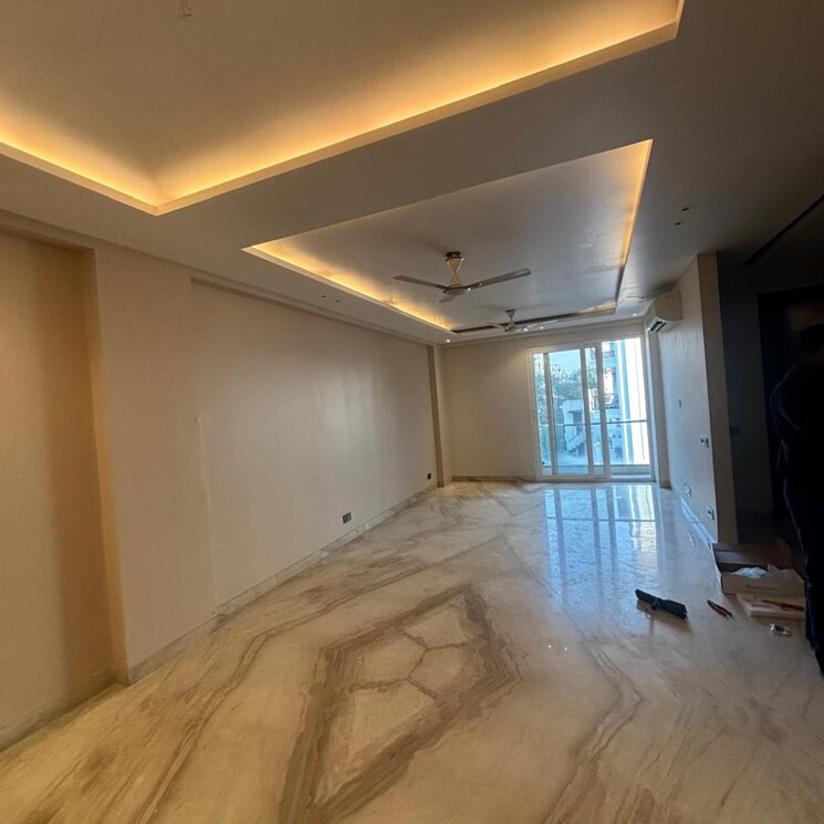 Living Room, lajpat nagar iii 3 Bedroom 1800 Sq.Ft. Builder Floor In Lajpat Nagar Iii Delhi 8804561