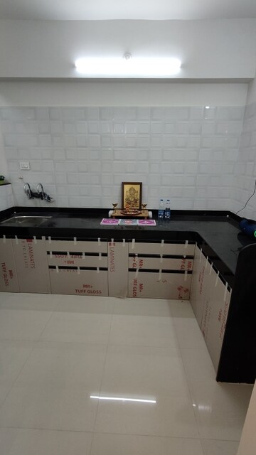 Kitchen in 2 BHK Apartment at Sonigara Presidency, Ravet – for Rent