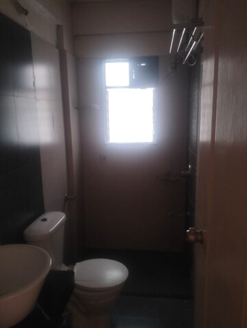Bathroom in 2 BHK Apartment at Sonigara Presidency, Ravet – for Rent