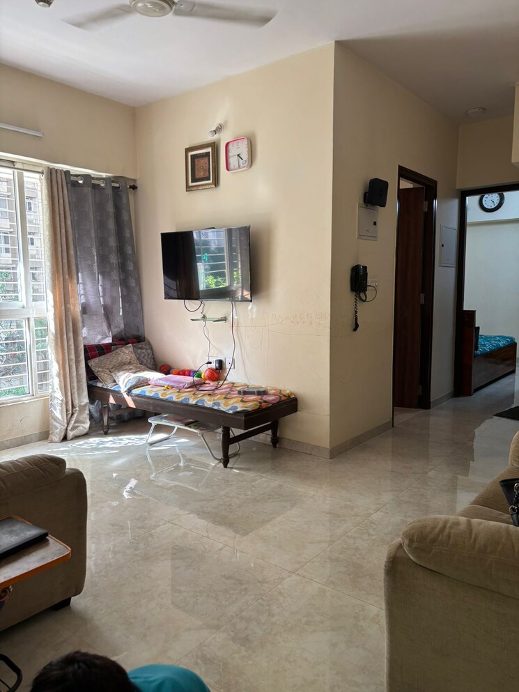 Living Room, lodha-amara 1 Bedroom 453 Sq.Ft. Apartment In Kolshet Road Thane 8804527