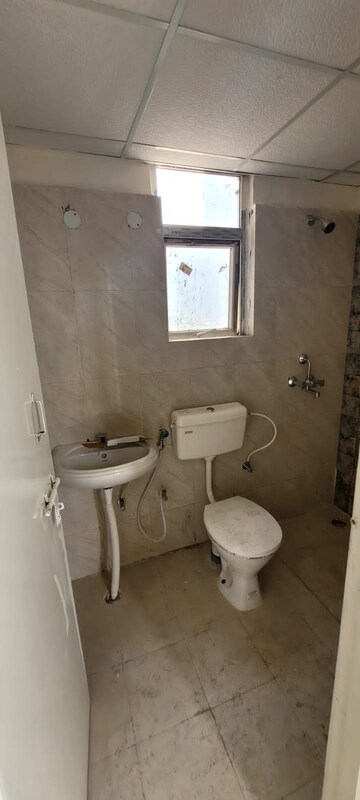Bathroom in 2 BHK Apartment at Apex Our Homes, Sector 37c – for Rent