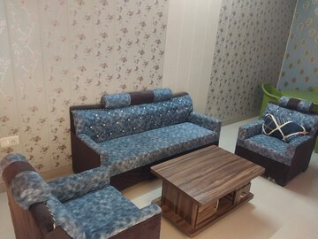 Living Room in 2 BHK Builder Floor at Sahastradhara Road – for Rent